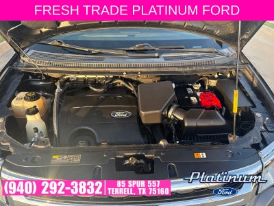 2013 Ford Edge Limited