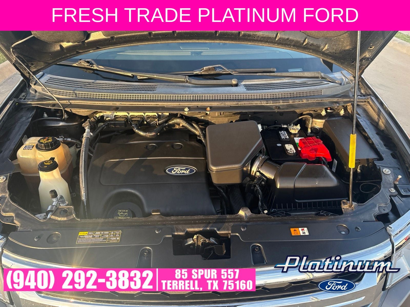 2013 Ford Edge Limited