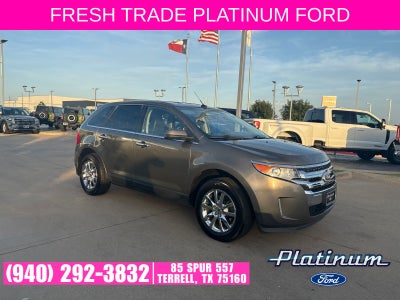 2013 Ford Edge Limited