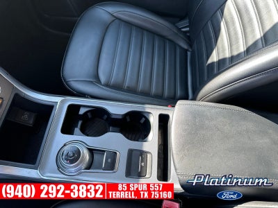 2021 Ford Edge SEL