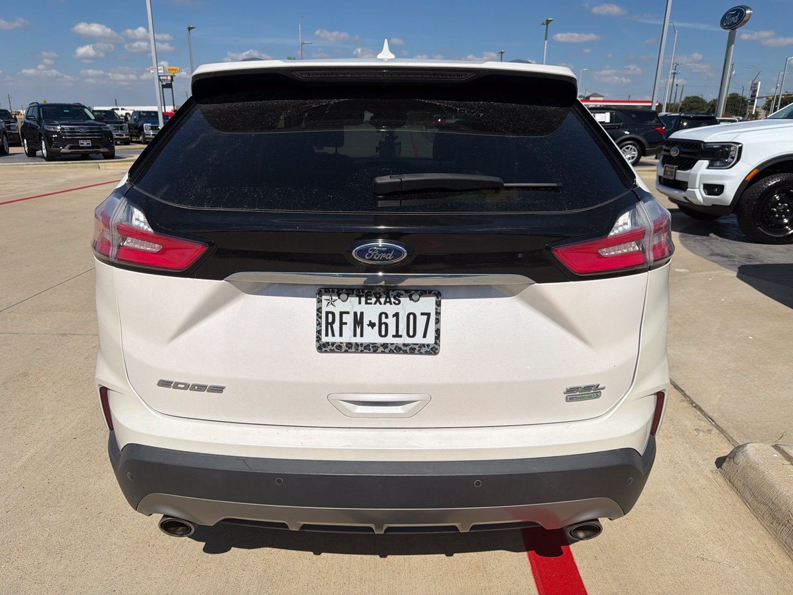 2019 Ford Edge SEL