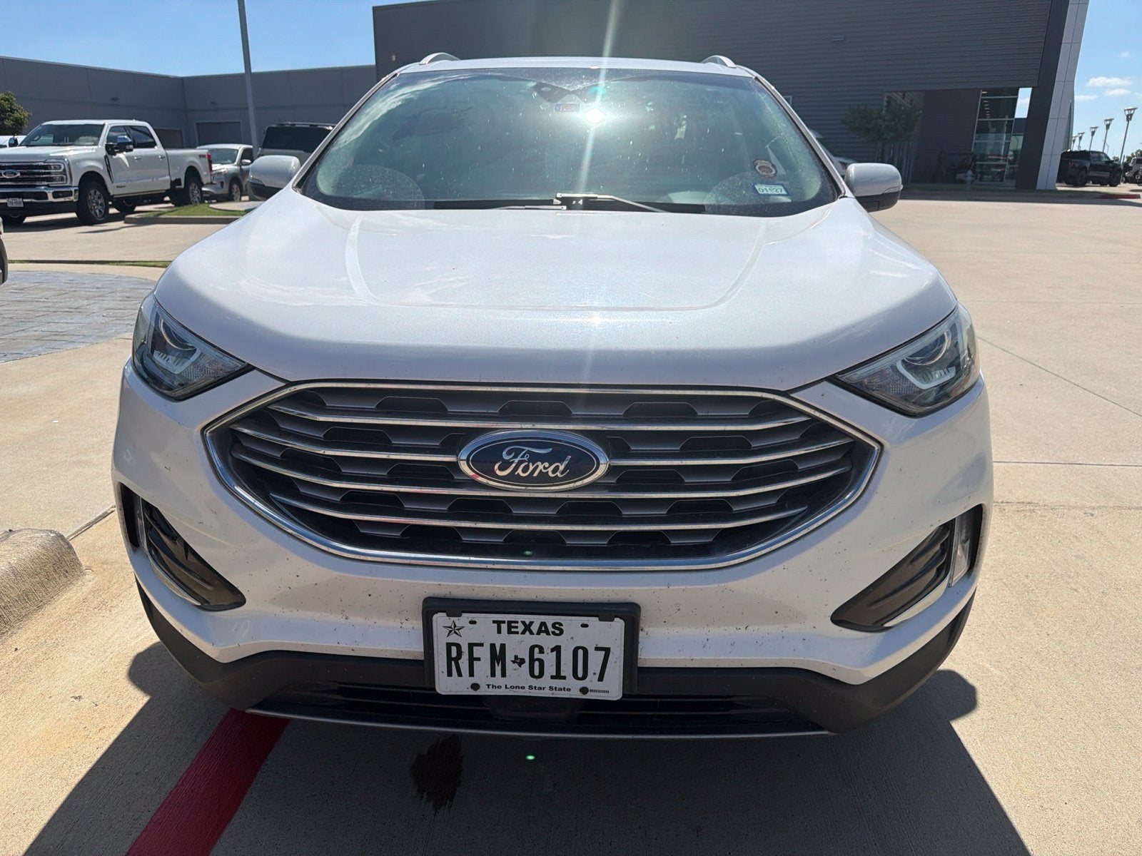 2019 Ford Edge SEL