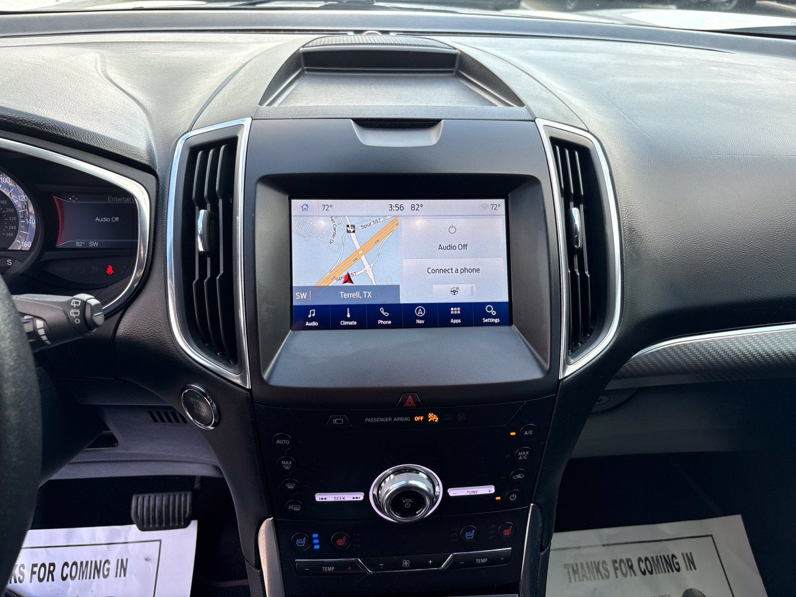 2020 Ford Edge Titanium