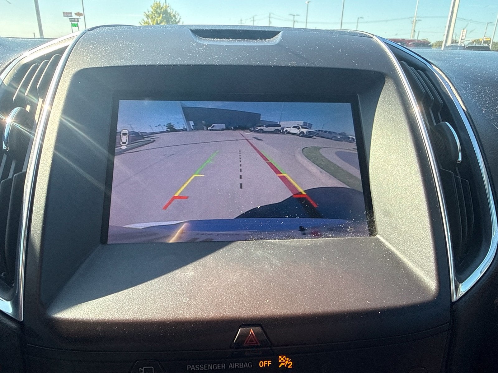 2020 Ford Edge Titanium
