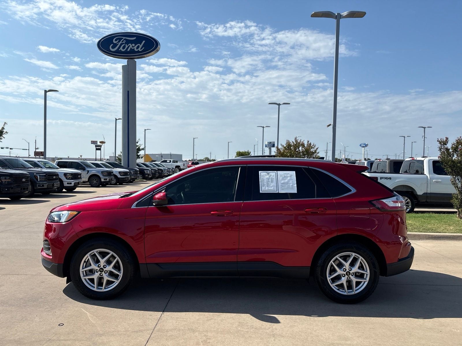 2023 Ford Edge SEL