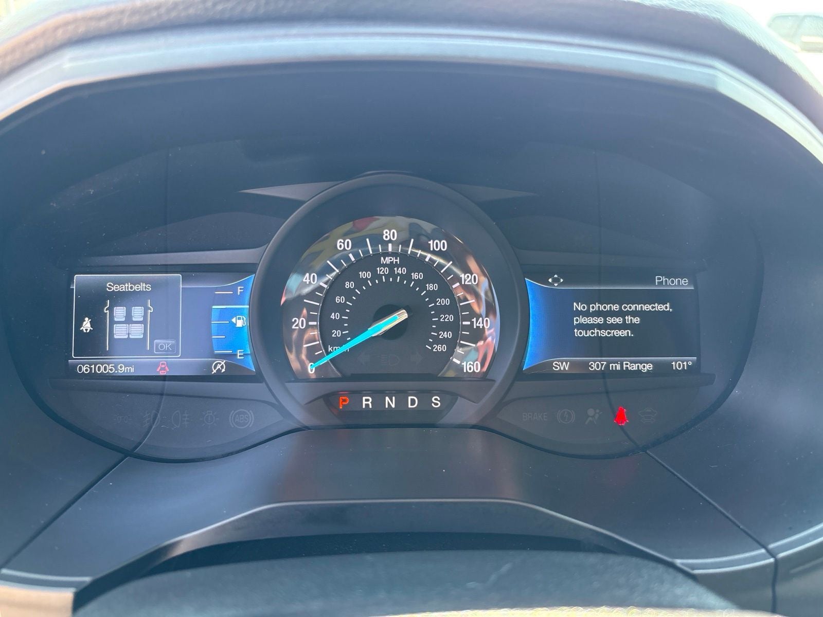 2023 Ford Edge SEL