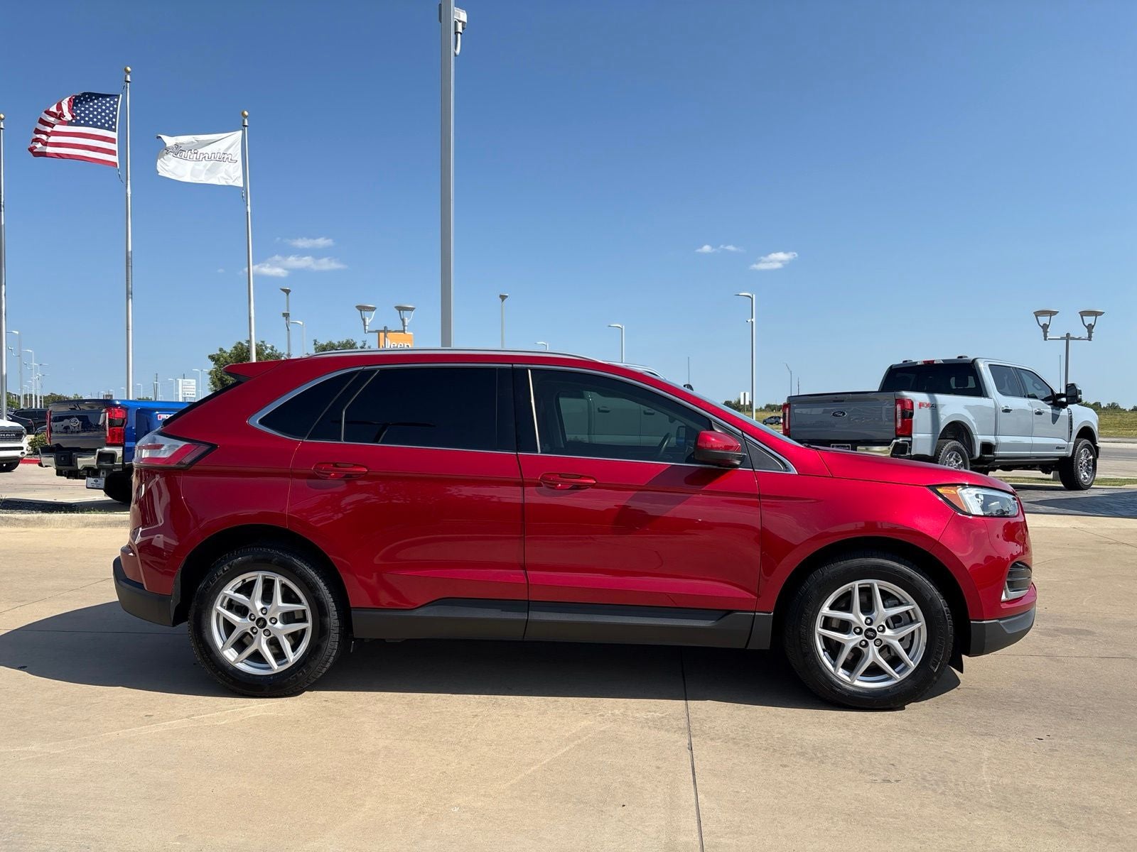 2023 Ford Edge SEL