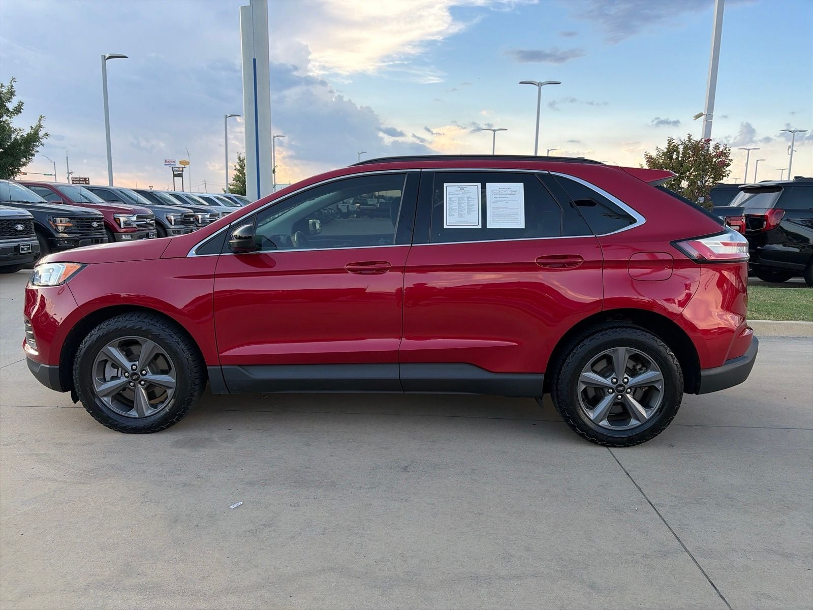 2022 Ford Edge SEL