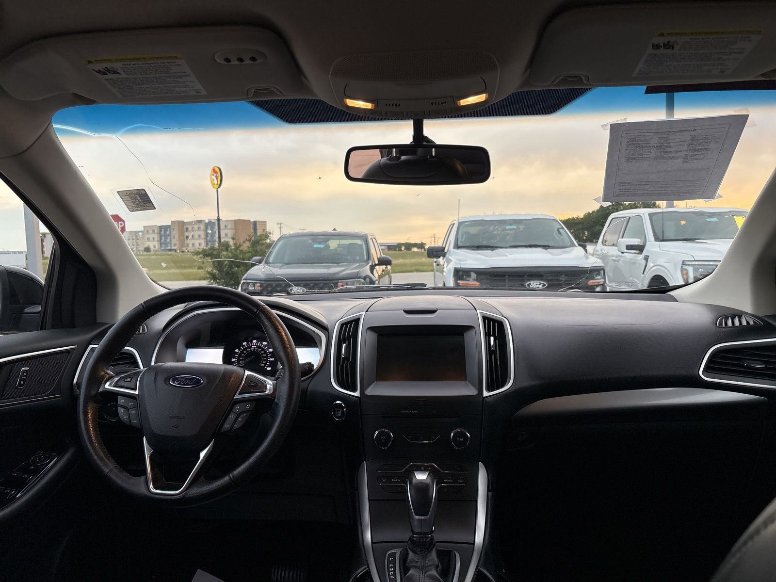 2015 Ford Edge SEL