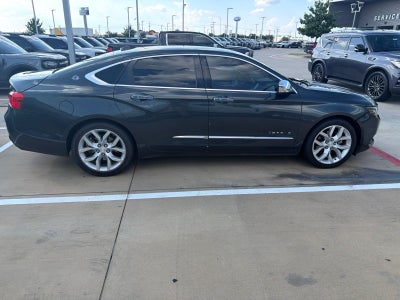 2018 Chevrolet Impala Premier 2LZ