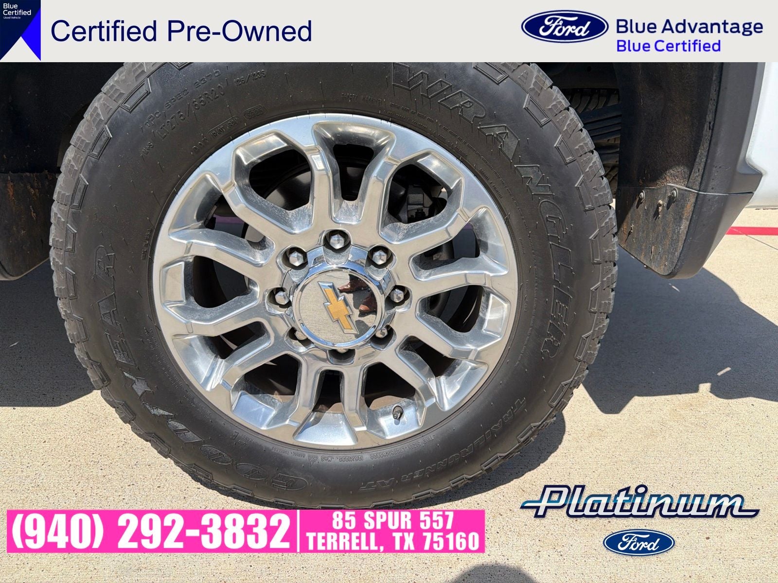 2024 Chevrolet Silverado 2500HD LTZ