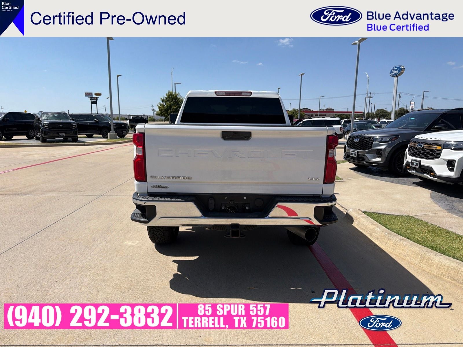 2024 Chevrolet Silverado 2500HD LTZ