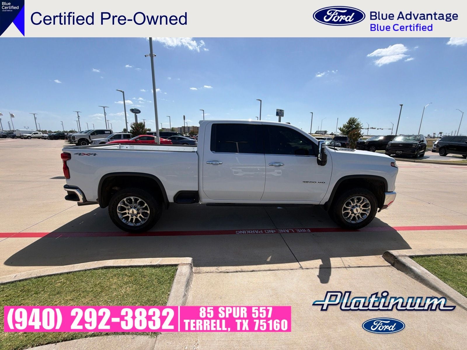 2024 Chevrolet Silverado 2500HD LTZ