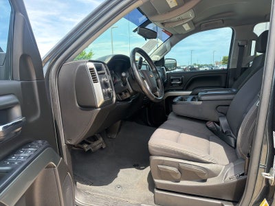 2019 Chevrolet Silverado 1500 LD LT