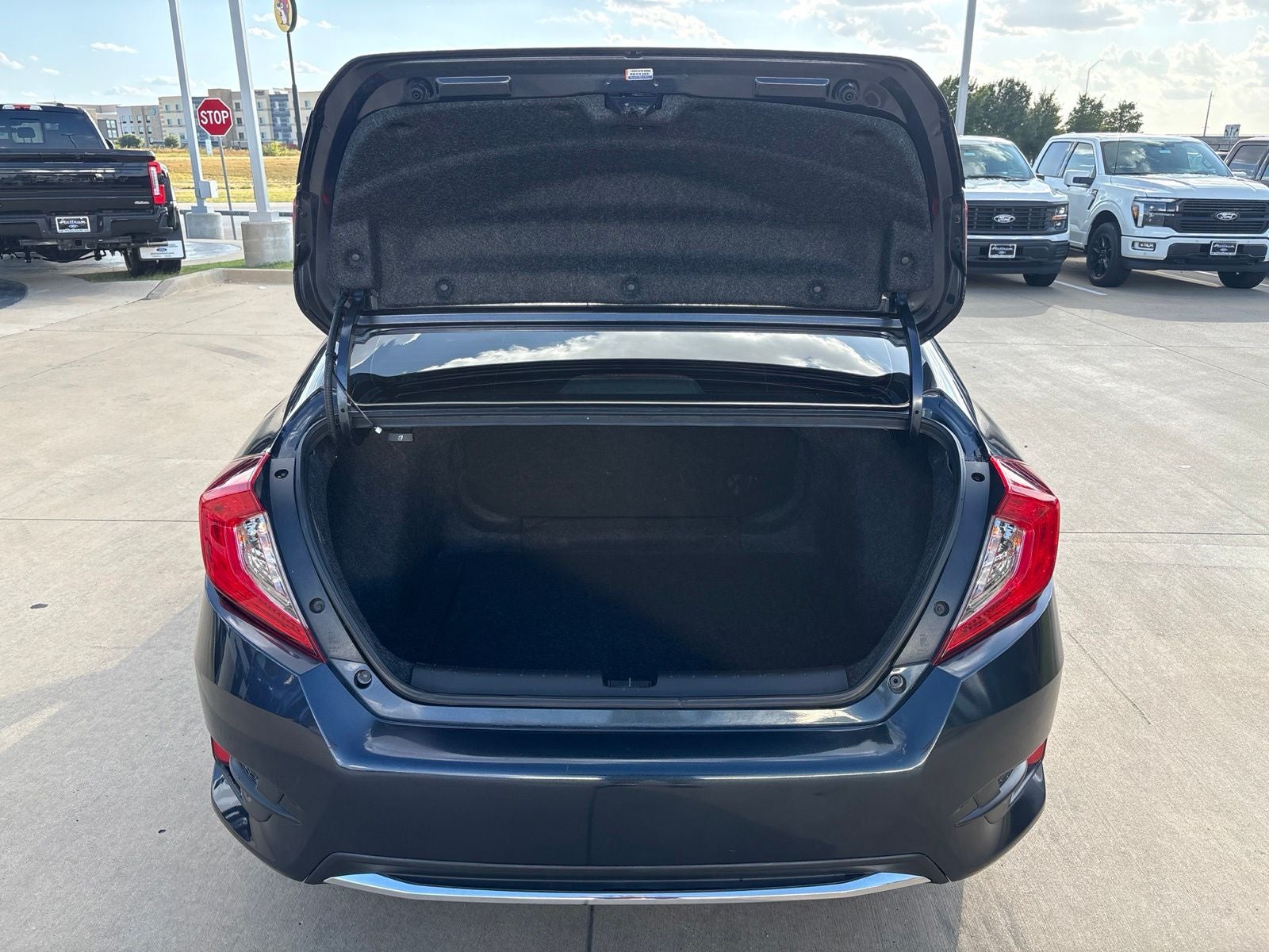 2020 Honda Civic LX