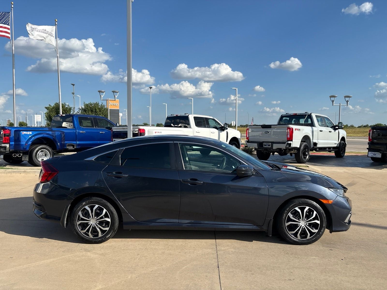 2020 Honda Civic LX