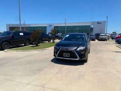 2019 Lexus RX 350