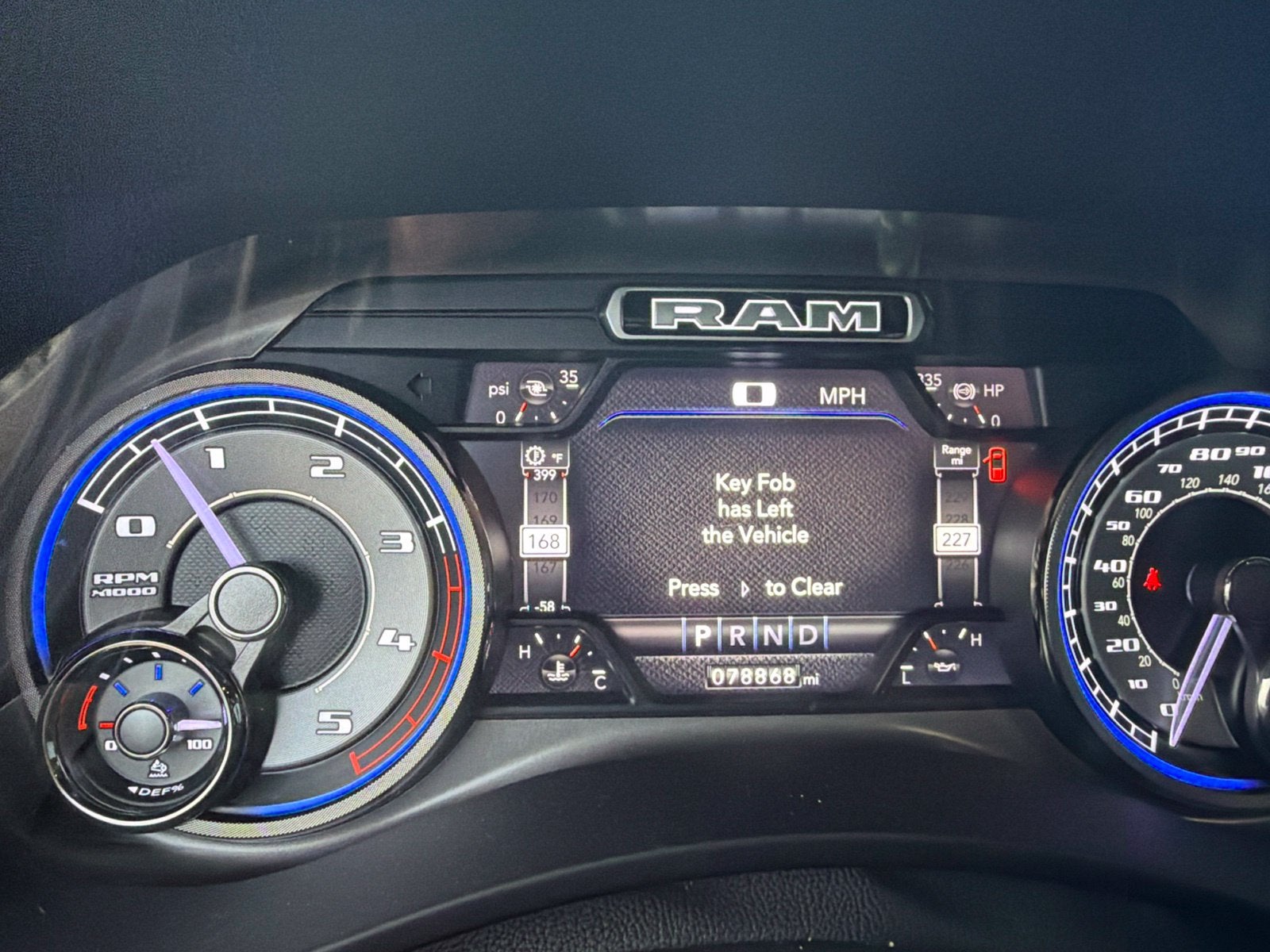 2021 RAM 2500 Limited