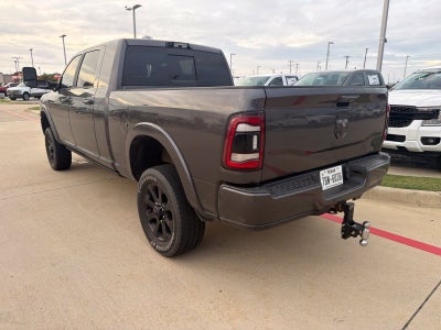 2021 RAM 2500 Limited