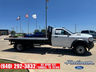 2021 RAM 4500HD Tradesman