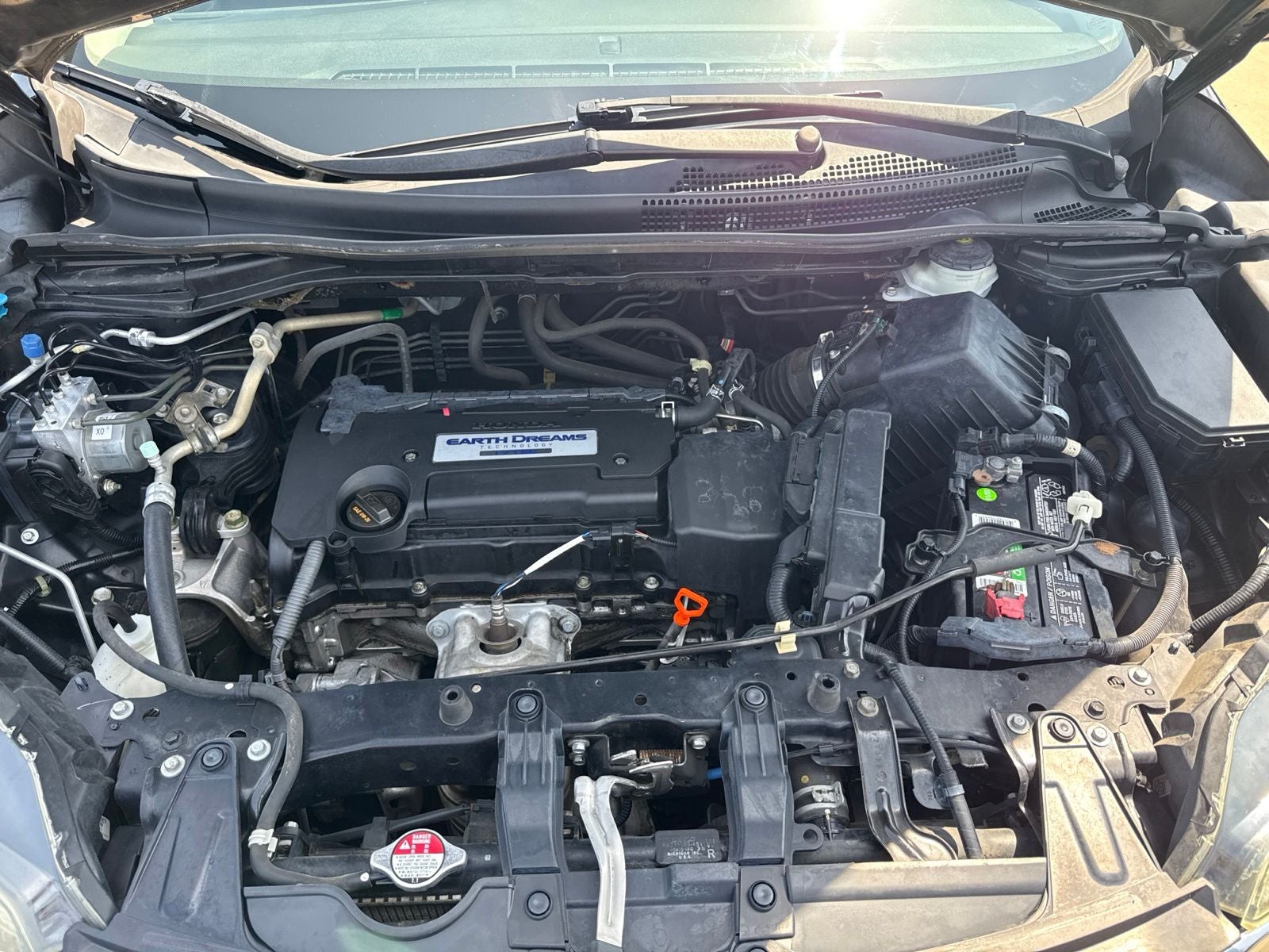 2015 Honda CR-V LX