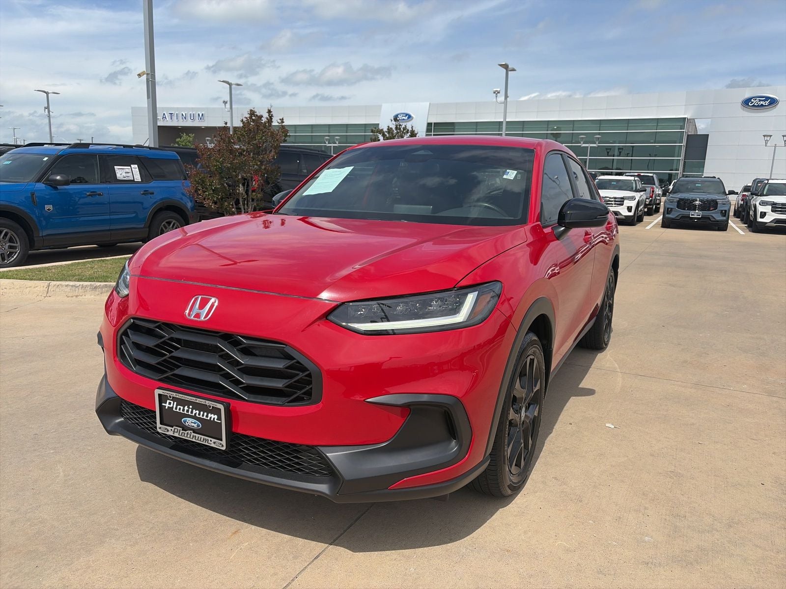 2024 Honda HR-V Sport