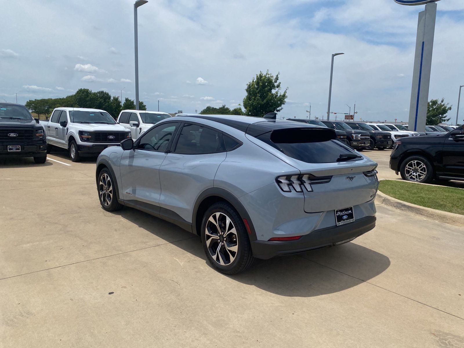 2024 Ford Mustang Mach-E Select