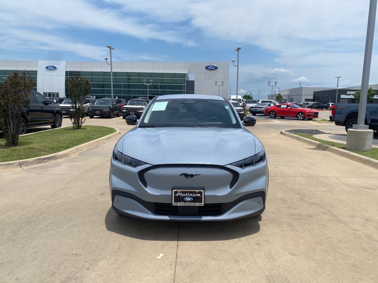 2024 Ford Mustang Mach-E Select