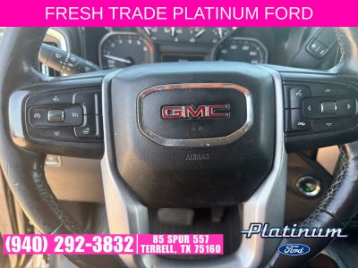 2020 GMC Sierra 1500 SLT