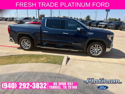 2020 GMC Sierra 1500 SLT