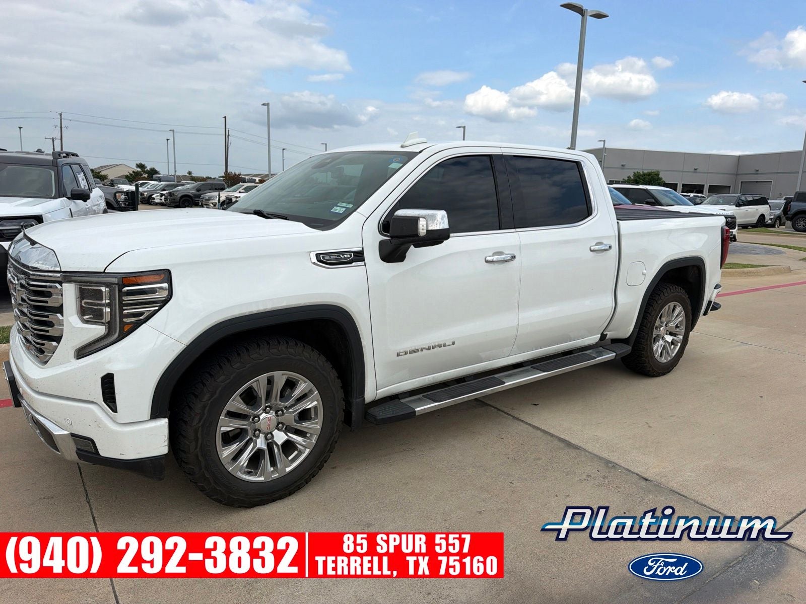 2023 GMC Sierra 1500 Denali