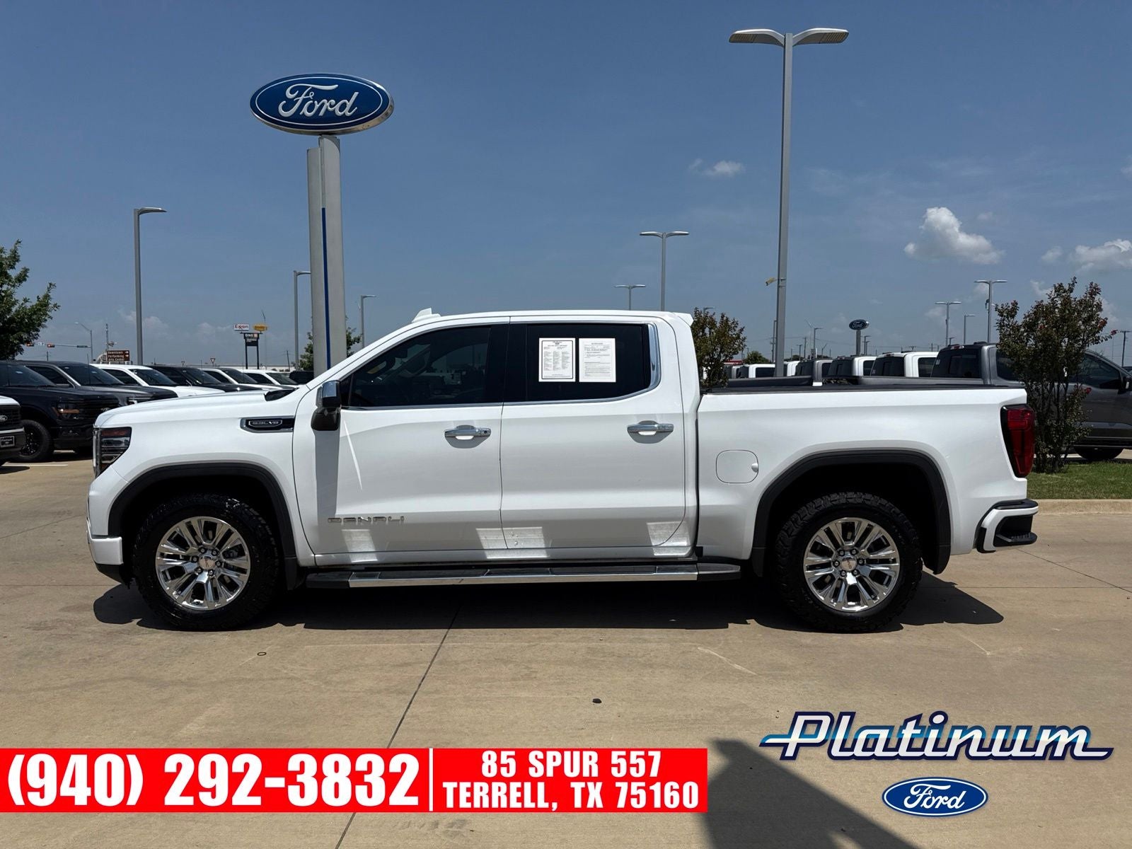 2023 GMC Sierra 1500 Denali