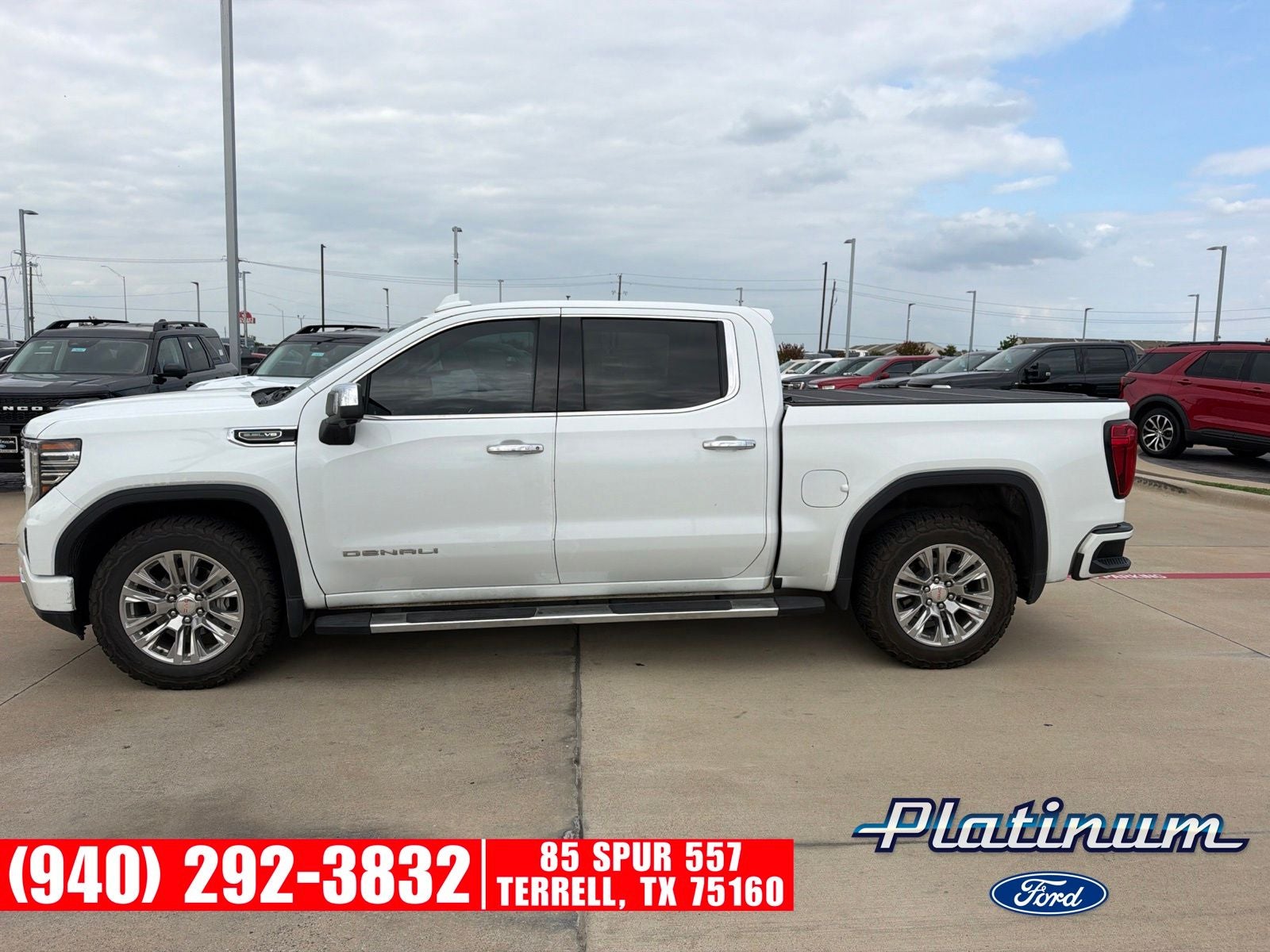 2023 GMC Sierra 1500 Denali