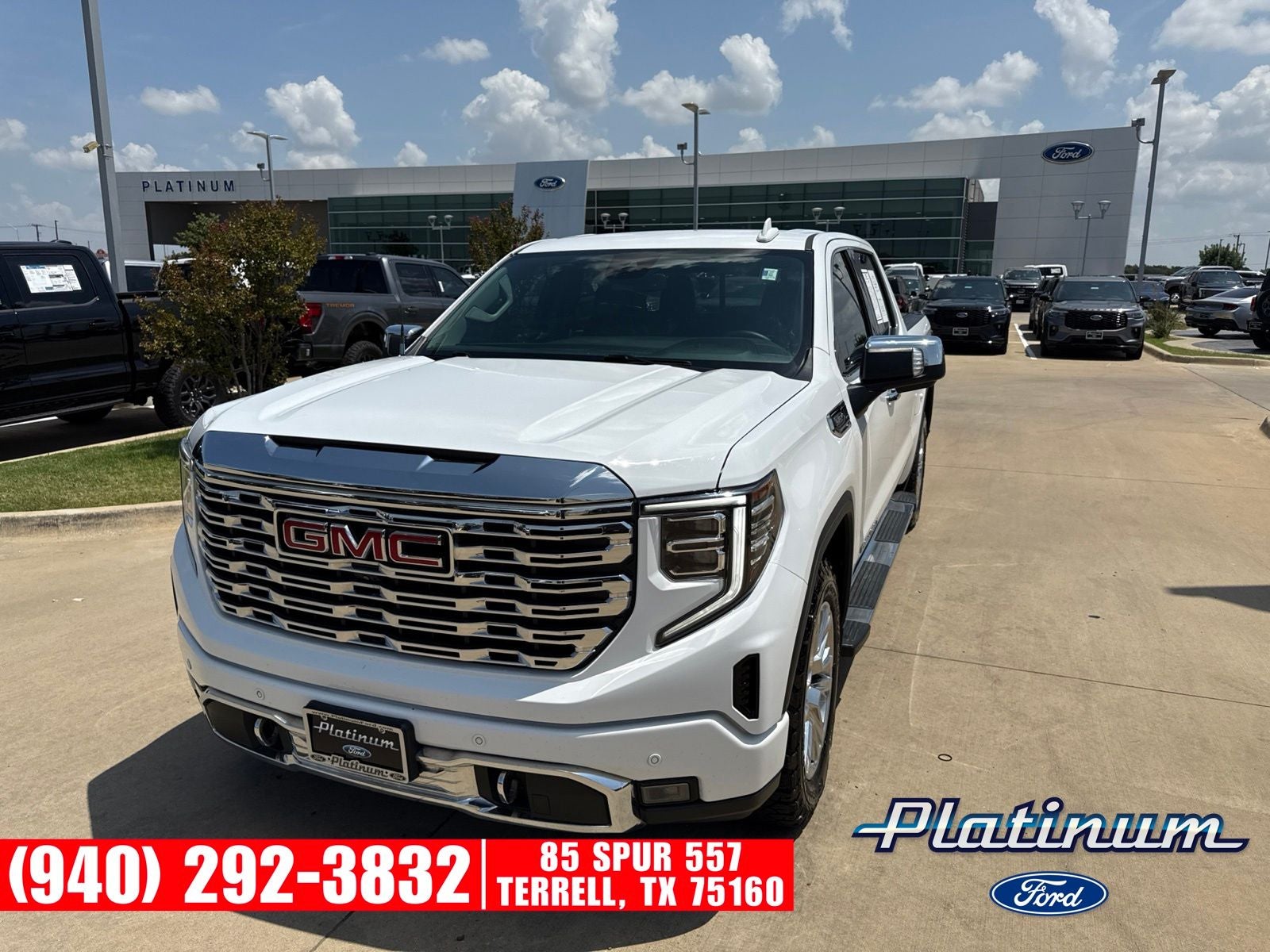 2023 GMC Sierra 1500 Denali