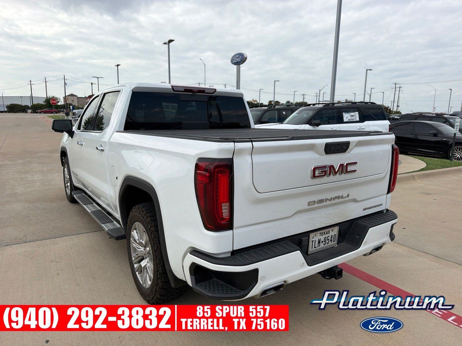 2023 GMC Sierra 1500 Denali