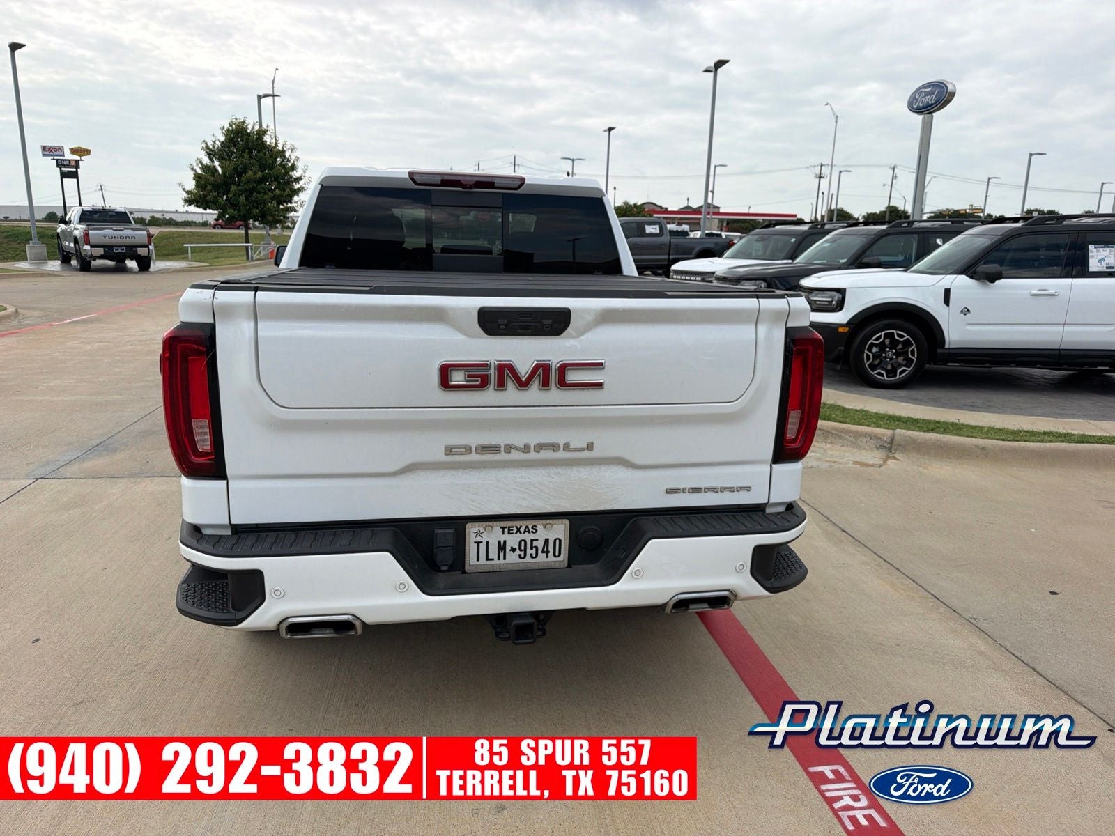 2023 GMC Sierra 1500 Denali