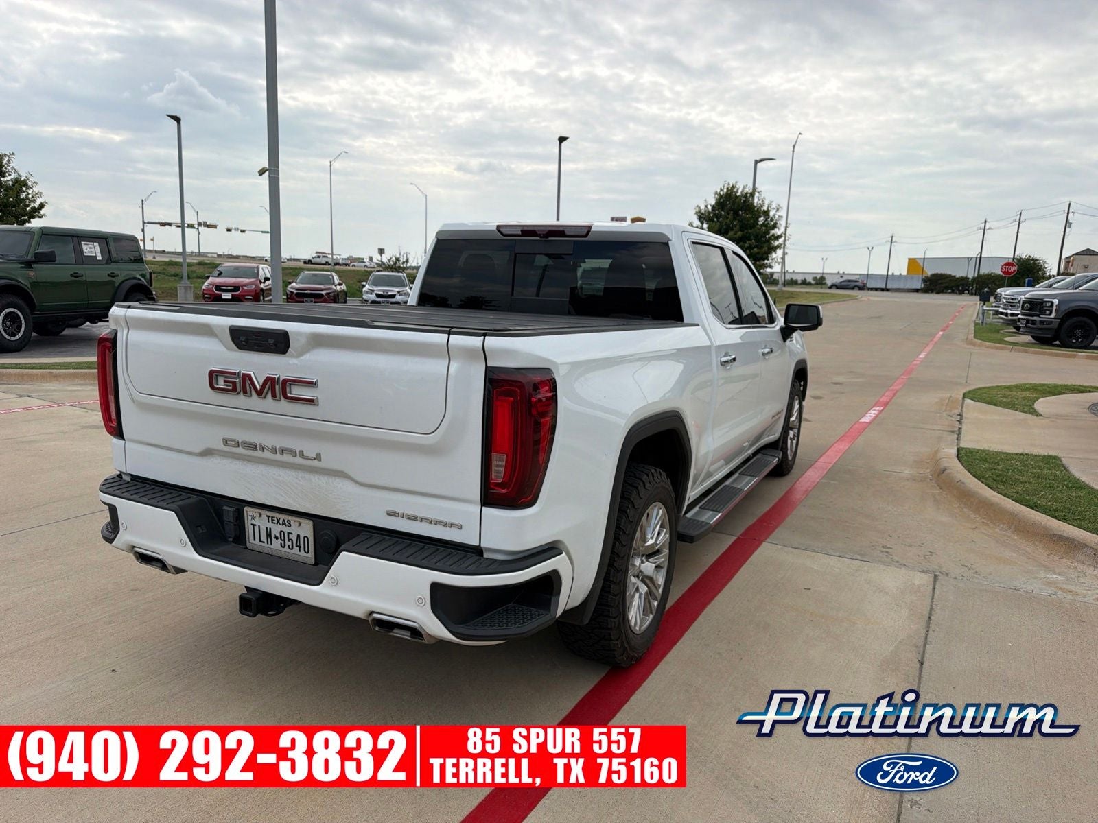 2023 GMC Sierra 1500 Denali