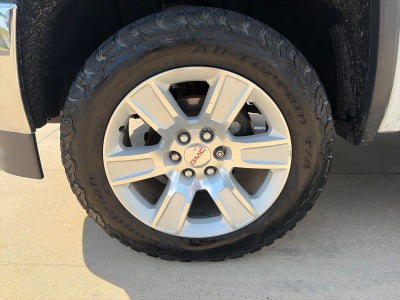 2018 GMC Sierra 1500 SLE