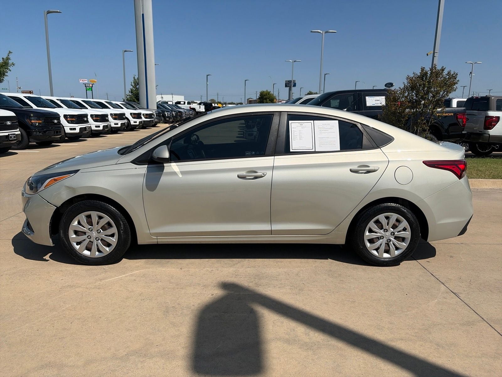 2018 Hyundai Accent SE