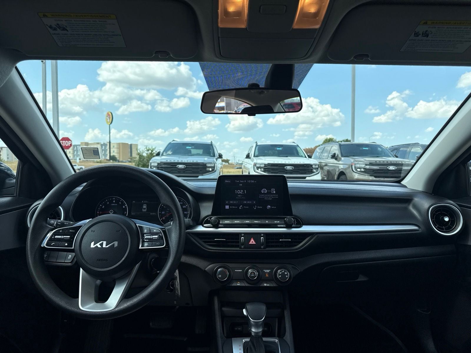 2023 Kia Forte LXS