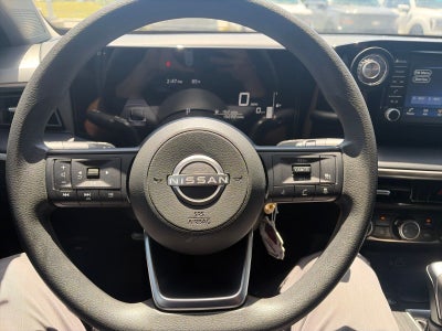 2025 Nissan Kicks S
