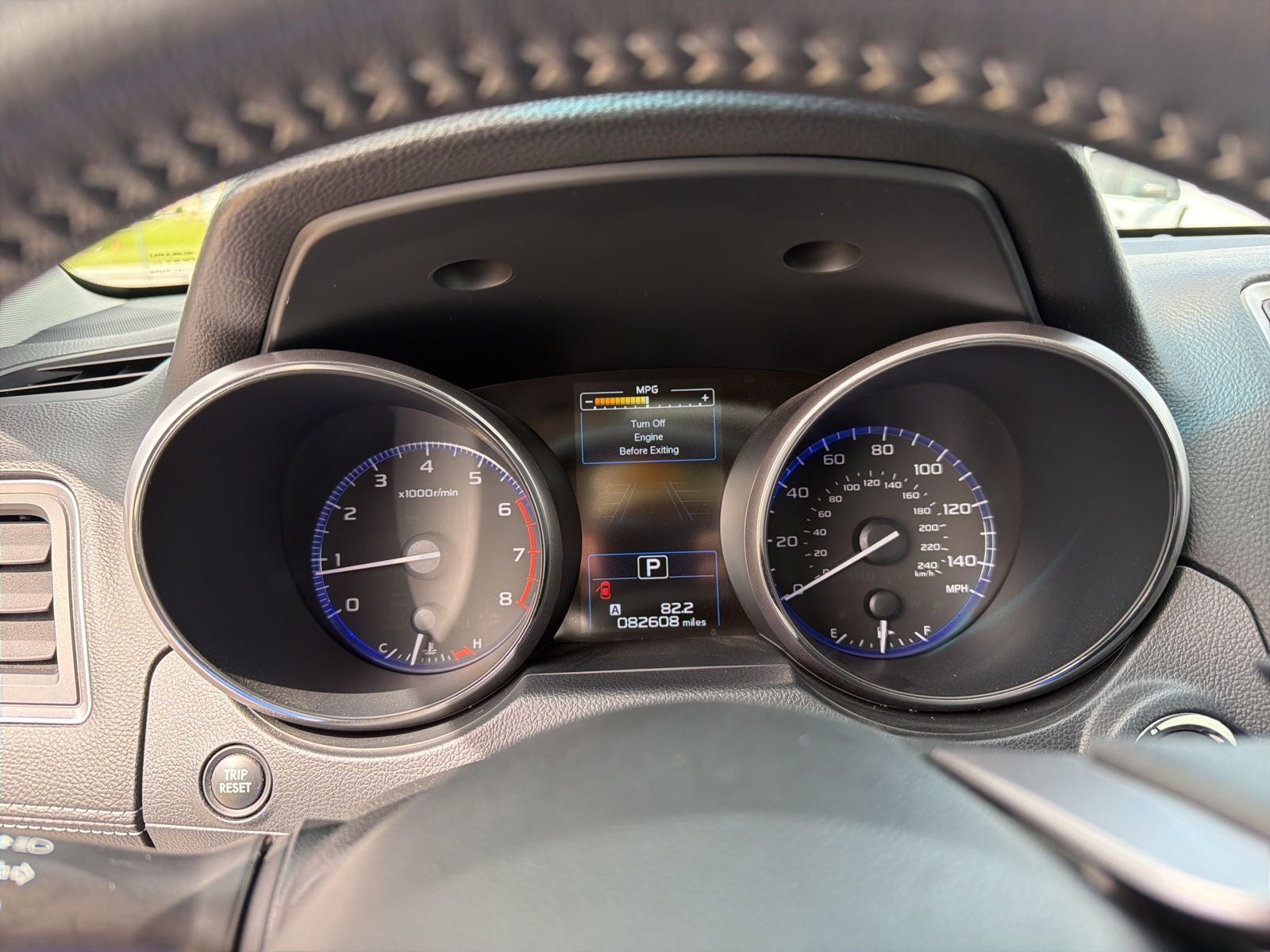 2018 Subaru Outback 2.5i Limited