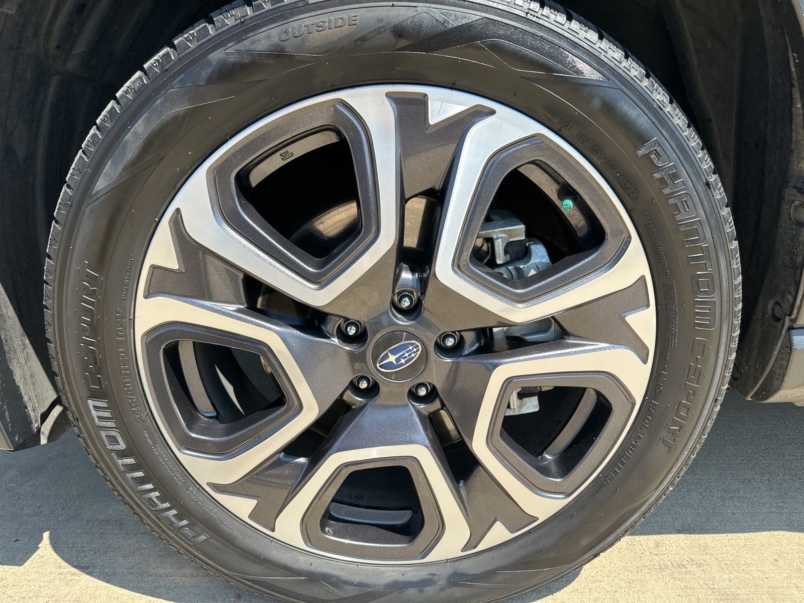 2024 Subaru Ascent Limited