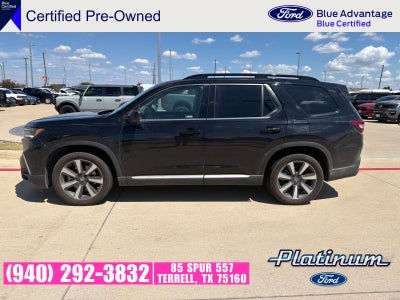 2024 Honda Pilot Touring