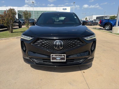 2024 Acura MDX A-Spec SH-AWD
