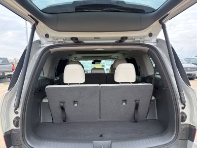 2024 Hyundai Santa Fe Limited