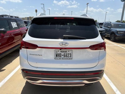 2022 Hyundai Santa Fe SEL