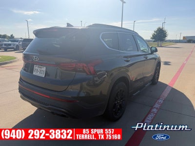 2022 Hyundai Santa Fe XRT