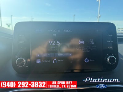 2022 Hyundai Santa Fe XRT