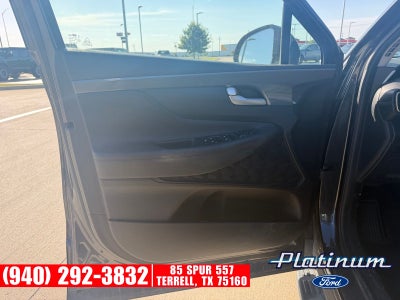 2022 Hyundai Santa Fe XRT